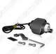 Universal L29 Headlight Bulbs With Projector Lens LED Fog Lights Motorcycle Car