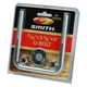 C.E. Smith 15253A 4" L x 3-1/8" W Zinc Plated Steel Square U-Bolt