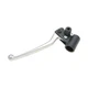 Brake lever Piaggio, left for Piaggio Fly / Liberty / Vespa LX / S