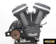 08-10 BUELL FIREBOLT XB12R ENGINE MOTOR CYLINDER HEAD CASES CRANK SHAFT *TESTED*