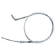 TRIPLE X RACE COMPONENTS Throttle Cable Mini Sprint- 600-EG-0044
