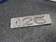Suzuki OEM Frame Cover Emblem 1973 TC125 1973 TS125 68141-28600
