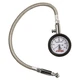 Tusk Pro Caliber Tire Pressure Gauge 3-60 PSI ATV UTV Motorcycle,Dirt Bike