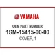 Yamaha COVER, GENERATOR 1SM-15415-00-00 OEM NEW