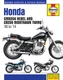 CLYMER M2756 Honda , Haynes Manual