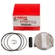 2018-2020 YAMAHA YZ450F YZ450FX OEM 4-STROKE PISTON KIT - BR9116A00000