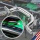 FOR 1969-1978 HONDA CT70 FRAME GRAB BAR LIFT HANDLE