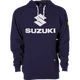 FACTORY EFFEX-APPAREL SUZ VERTICAL PULLOVER XL 26-88406