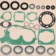 Complete Engine Gasket Bearings & Oil Seals Kit for Polaris Xplorer Xplorer 400