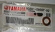 Yamaha NOS WASHER, PLATE 90201-08087-00