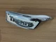 Vintage OEM 1982 TRIUMPH Motorcycle GAS TANK EMBLEM Right Side ~ Badge