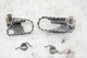 2002 Yamaha TTR-125 Left and right Foot rest pegs Pair OEM 4DA-27411-00-00