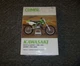 1986 1987 Clymer Kawasaki KX125 KX250 Service Repair & Maintenance Manual M447-3