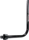 AllStar Professional Sprint Car Wheel Wrench w/ LW Adapter Black