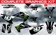 Husqvarna  FC FE TE TC 65 85 125 250 450  2013-2025 complete graphics kit 21 mil