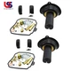 2x Carburetor Carb Repair Rebuild Kits For Yamaha XV250 XVS650 V-Star 18-5171V