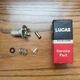 NOS OEM Lucas Bulb Holder #554710 Triumph BSA Norton 