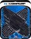Stomp Design 55-10-0078B Traction Pads - Black