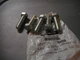 NOS Polaris Scrambler 500 4X4 Sportsman 6X6 OEM QTY5 Bolt 7512673