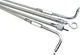 Motion Pro 66-0213 Armor Coat Stainless Steel Throttle Cable