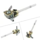 Fuel Gas Petcock Switch Valve Assembly 16950-149-025 For HONDA ATC 185S 200X/S/M