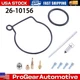 All Balls Racing Carburetor Rebuild Kit 26-10156 for Yamaha YFZ50 ATV 2017-2022
