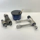 2013 13-16 Kawasaki Kx250f Linkage Suspension Arm OEM Nice (greased)