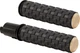 Arlen Ness - 500-068 - Grips - Air Trax - TBW - Brass - CVO Road Glide Custom FL