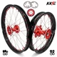 KKE 21/18'' Wheels Rims Fit Honda XR400R 1996-2004 XR600R 1991-2000 Casting Hub