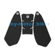 Tank Pad Sticker Decal protector pad For BMW S1000R 2021-2024/ S1000RR 2018-2023