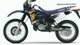 YAMAHA DT 125 1991 2003 4BL DE03 PASTEL BLUE DECOR DECAL Sticker