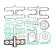 Athena GASKET FULL SET ZX KZ 550 GPZ 79-93, ATHENA P400250850551 KAWASAKI