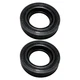 2PCS Valve Cover Bolt Seal For Honda Scooter RUBBER, MOUNTING 90543-MV9-670