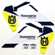 Factory Effex SR3 Graphics Shrouds Husqvarna FC TC FX TX 125-450 20 21 22 NEW