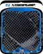 Stompgrip Volcano Profile Traction Pad Tank Kit 55100019B