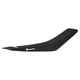 2016-2018 Husqvarna 125-450 FC TC seat cover  all BLACK standard #134 LOGO