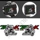 Suitable for Benelli TRK502X 502X Adventure Motorcycle Luggage Top Sticker Decal
