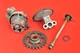 2003 - 2006 Yamaha WR450F WR 450F Oil Pump Feed Supply Pickup Line
