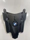 2010 BMW F800GS REAR CENTER TAIL FAIRING PANEL COVER 4663 7695025-04 (A6)