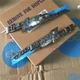 OEM Harley CVO Touring Chrome Gas Fuel Tank Emblems Medallions Badges Nameplates