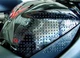 STOMP 2011-2013 RSV4 Factory APRC SE Aprilia TANK PAD KIT VOLCANO BLACK 55-10-00