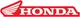 Dcor Brand Decal for Honda 6"