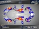 Yamaha YFZ450R Graphics Kit 2014-2025 Decals ATV Glossy Vinyl Off-Road Wrap