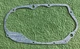 NOS Yamaha Crankcase Cover Gasket DT1 RT1 DT2 RT2RTMX2 YZ250 YZ360 308-15461-01