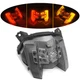 For Yamaha MT-09 FZ-09 2017-2020 LED Brake Tail light Integrated Turn Signals 
