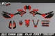 Beta RR 50 2011-2013 2014 2015 2016 2017 2018 2019 2020 Graphics Kit Gold Chrome
