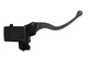 93 Honda Fourtrax 300 4x4 Front Brake Master Cylinder & Lever TRX300FW