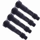4X NGK Spark Plugs Sd05F 8022 For Honda Cb Cbr Suzuki GSF FZ GSX Yamaha Fj