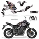 Street Bike Graphic Decals Stickers For Yamaha MT-07 2021-2024 TBOMBER K