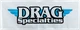 Drag Specialties Ds-800108 Banner - 48" X 18"